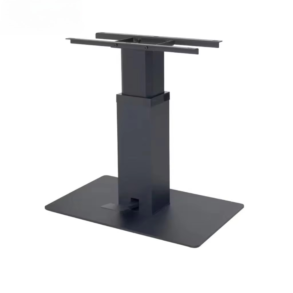 Japanese Furniture Hardware - ขาตั้งโต๊ะปรับระดับได้อเนกประสงค์แบบญี่ปุ่น JIN RUI DA พร้อมระบบลม ฐานเฟอร์นิเจอร์ฮาร์ดแวร์อเนกประสงค์