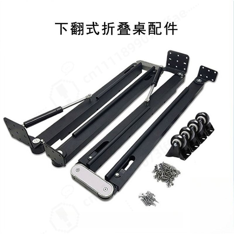 Furniture Hardware Parts - อุปกรณ์ฮาร์ดแวร์โต๊ะพับแบบยืดหดได้ ตัวเชื่อมโต๊ะอาหารแบบซ่อน อุปกรณ์ตกแต่งเฟอร์นิเจอร์อัจฉริยะอเนกประสงค์