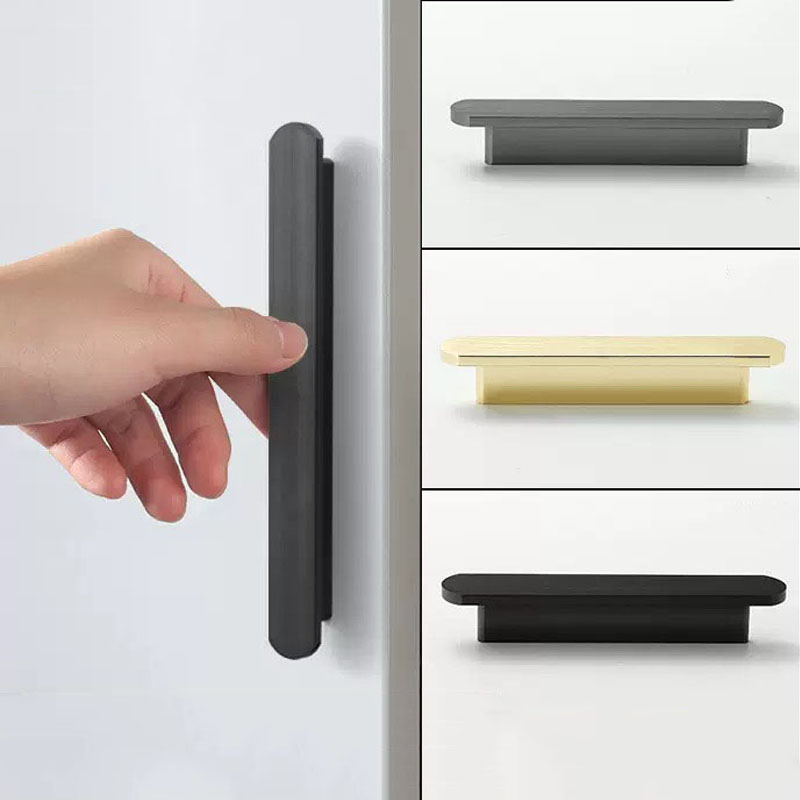 Furniture Hardware High End - มือจับประตูตู้เฟอร์นิเจอร์ระดับไฮเอนด์ขนาด 126 มม.-349 มม. มือจับตู้เสื้อผ้า มือจับลิ้นชักตู้รองเท้า