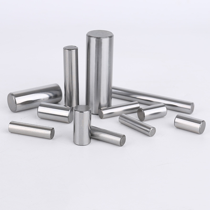 Shelf Peg Support - เดือยยึดเพลา M2 M3 M4 M5ทรงกระบอกหมุดยึดที่ตั้งเดือย304สแตนเลสยึดเพลาแบบตายตัวหมุดโลหะปุ่มล็อคแท่งแข็ง