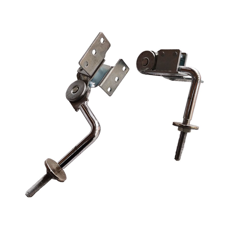 Furniture Hardware - บานพับพนักพิงศีรษะแบบสองข้าง, บานพับพิเศษสำหรับพนักพิงโซฟาเบด, อุปกรณ์เชื่อมต่อเฟอร์นิเจอร์สำหรับโซฟาอเนกประสงค์