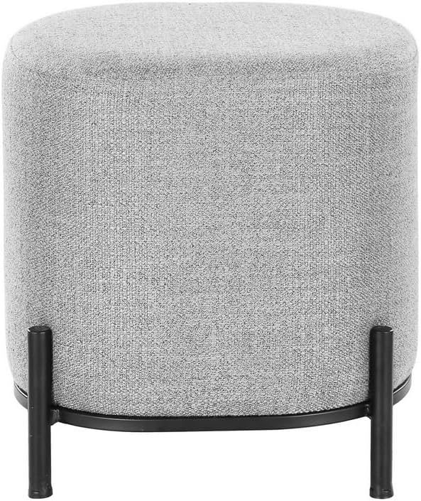 Furniture Foot Pad - เก้าอี้สตูลทรงกลมแบบออตโตมัน, เก้าอี้พักเท้า, เก้าอี้แต่งหน้า, เบาะรองนั่ง, ของตกแต่งบ้าน, ห้องนอน,