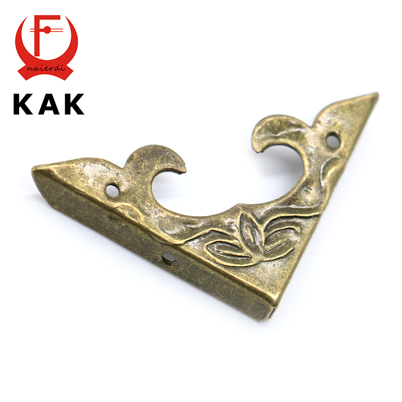 Furniture Hardware Antique - 10PCS 30 มม.x 30 มม.Book Scrapbooking