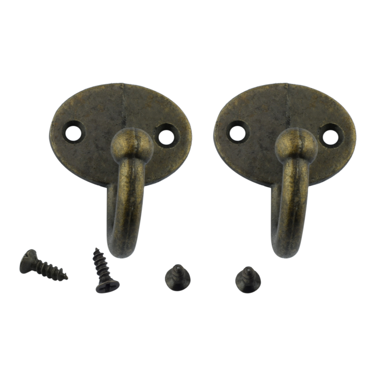 Furniture Hardware Wholesale - สีบรอนซ์เสื้อผ้าตะขอแขวนตะขอเดี่ยวโบราณอุปกรณ์เหล็กเครื่องตกแต่งบ้านตะขอห้องน้ำ Perabot Dapur Hook ขายส่ง