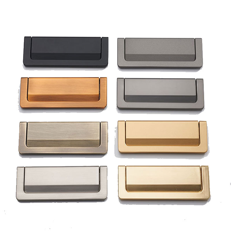 Furniture Hardware Wholesale - ด้ามจับตู้โต๊ะลิ้นชักดึงเฟอร์นิเจอร์ลูกบิดประตูสำหรับมือจับประตูตู้ลิ้นชักขายส่งอุปกรณ์เหล็กเครื่องตกแต่งบ้านอุปกรณ์ครัว