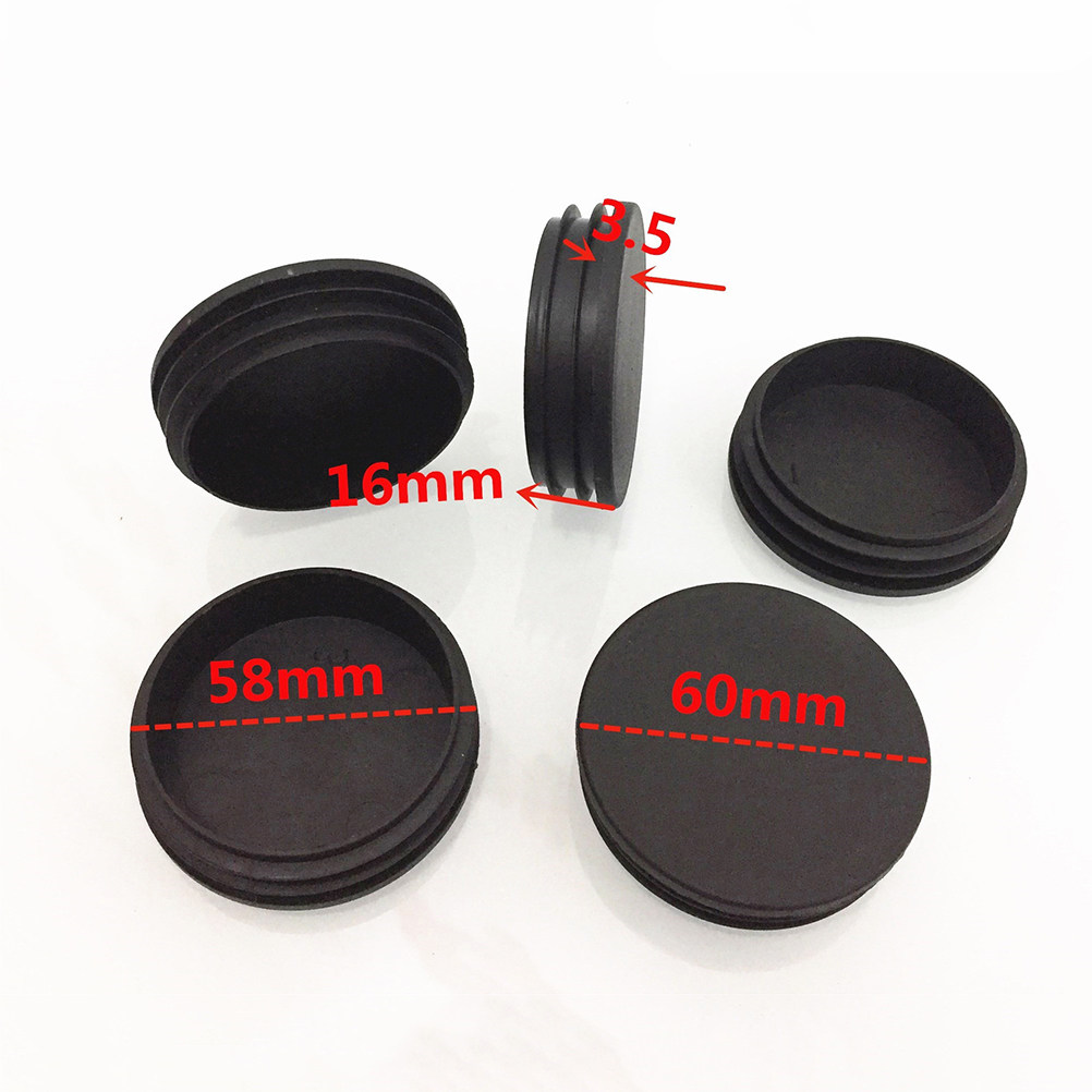 ฝาปิดปลายท่อพลาสติกขนาด 60 มม. - Furniture Hardware บทวิจารณ์และราคา