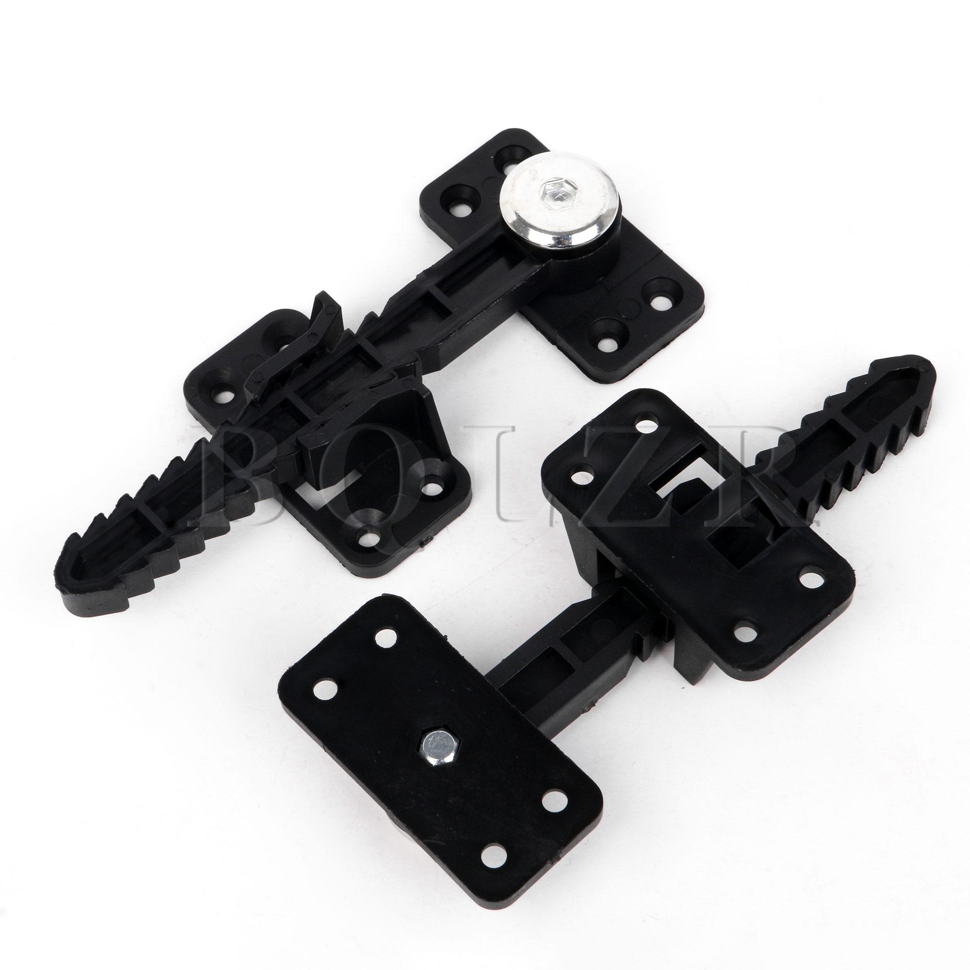 BQLZR 14x6เซนติเมตรพลาสติกขวาง - Furniture Interlocking Hardware บทวิจารณ์และราคา