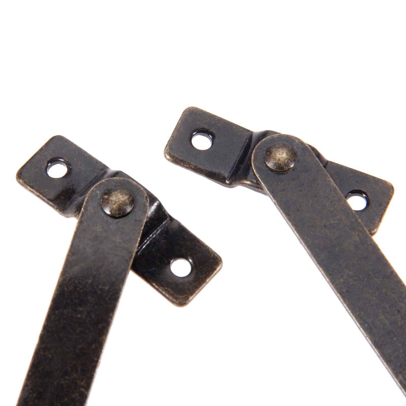 บานพับรองรับฝาปิด 2 ชิ้น สำหรั - Furniture Hardware Antique บทวิจารณ์และราคา
