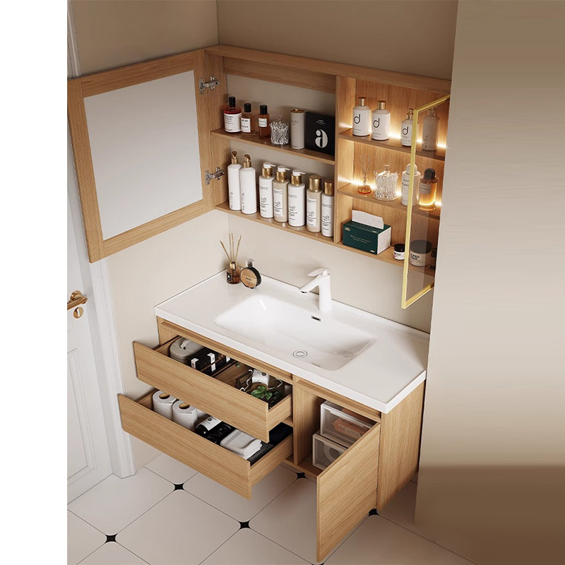ตู้ห้องน้ำเซรามิกสไตล์ญี่ปุ่นแ - Japanese Furniture Hardware บทวิจารณ์และราคา