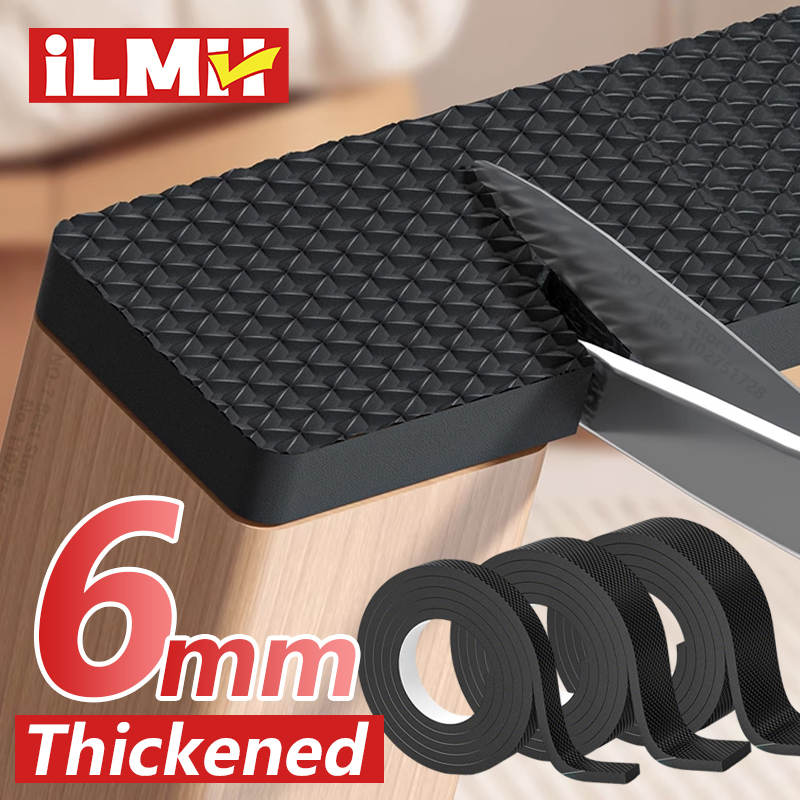 แผ่นรองเฟอร์นิเจอร์กันลื่นยางก - Furniture Foot Pad บทวิจารณ์และราคา