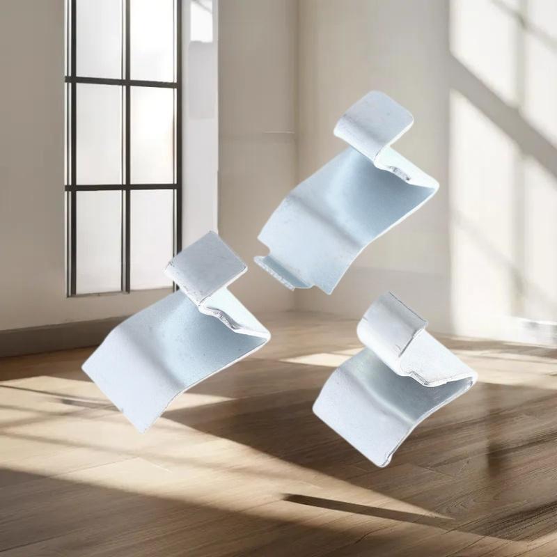 คลิปหนีบชั้นวางเหล็กแบบหนัก 10 - Shelf Peg Support บทวิจารณ์และราคา