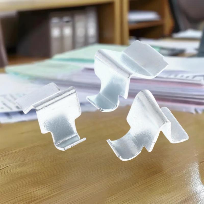 คลิปหนีบชั้นวางเหล็กแบบหนัก 10 - Shelf Peg Support บทวิจารณ์และราคา