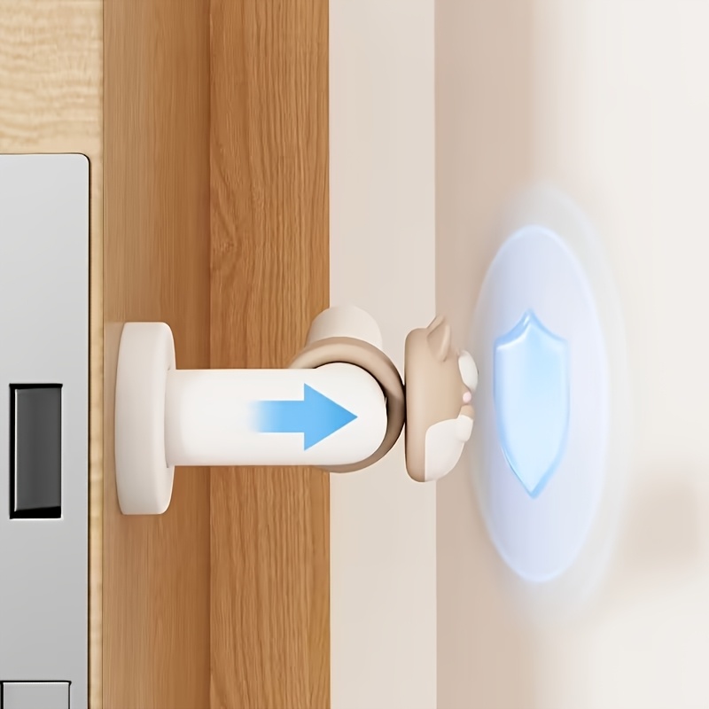 แผ่นกันกระแทกประตู 6 ชิ้น |    - Furniture Hardware Parts บทวิจารณ์และราคา