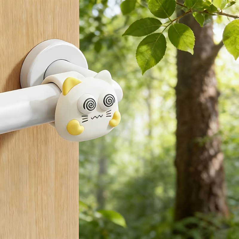 แผ่นกันกระแทกประตู 6 ชิ้น |    - Furniture Hardware Parts บทวิจารณ์และราคา