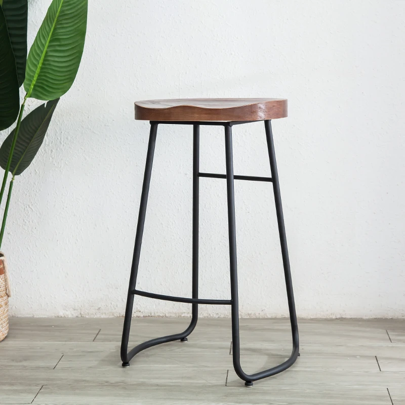 เก้าอี้บาร์เหล็กสไตล์โมเดิร์นเ - Z. A. Furniture บทวิจารณ์และราคา
