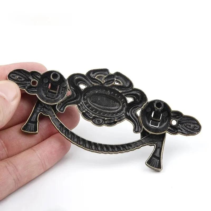 ชุดมือจับประตูตู้ลิ้นชักสไตล์เ - Furniture Hardware Antique บทวิจารณ์และราคา
