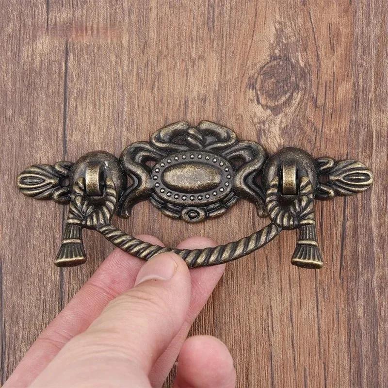 ชุดมือจับประตูตู้ลิ้นชักสไตล์เ - Furniture Hardware Antique บทวิจารณ์และราคา
