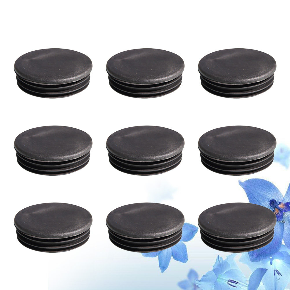 10 ชิ้น 60 มม. ปลั๊กท่อพลาสติก - Furniture Hardware บทวิจารณ์และราคา
