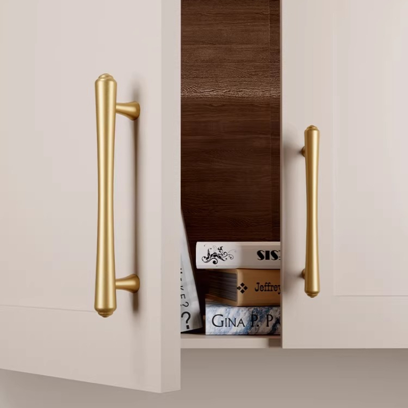 มือจับประตูตู้ทองเหลืองแท้ทองแ - Furniture Hardware High End บทวิจารณ์และราคา