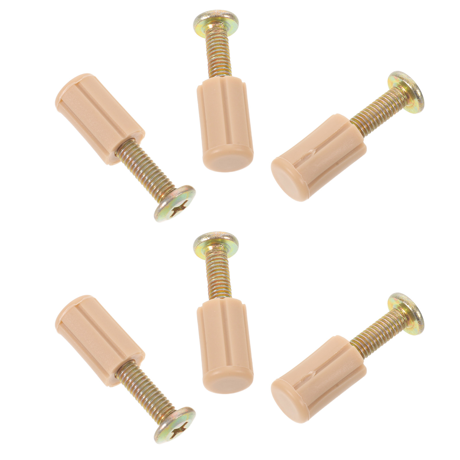 ชุด 6 ชิ้น อุปกรณ์ยึดฐานเตียงเ - Furniture Hardware บทวิจารณ์และราคา