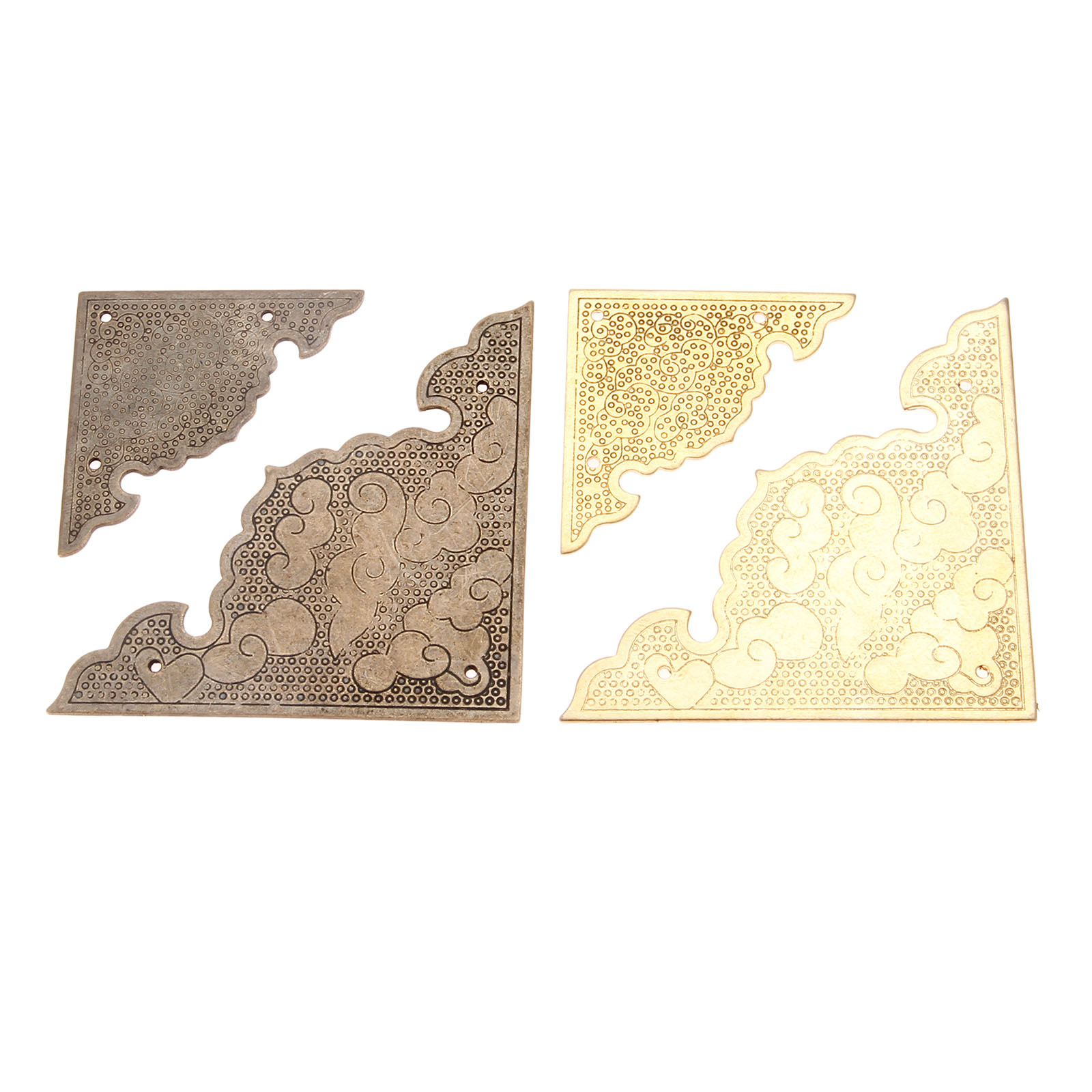 2Pcs Antique Bronze/ทองเหลืองท - Furniture Hardware Antique บทวิจารณ์และราคา