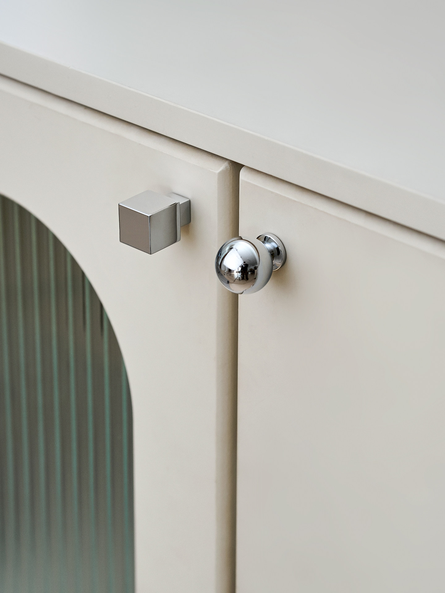 มือจับประตูตู้ทองเหลือง มือจับ - Furniture Hardware High End บทวิจารณ์และราคา