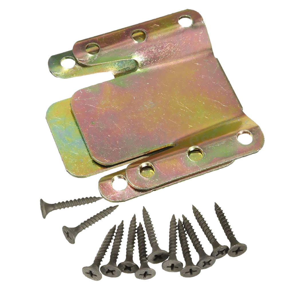 ตัวเชื่อมต่อเฟอร์นิเจอร์ วัสดุ - Furniture Interlocking Hardware บทวิจารณ์และราคา