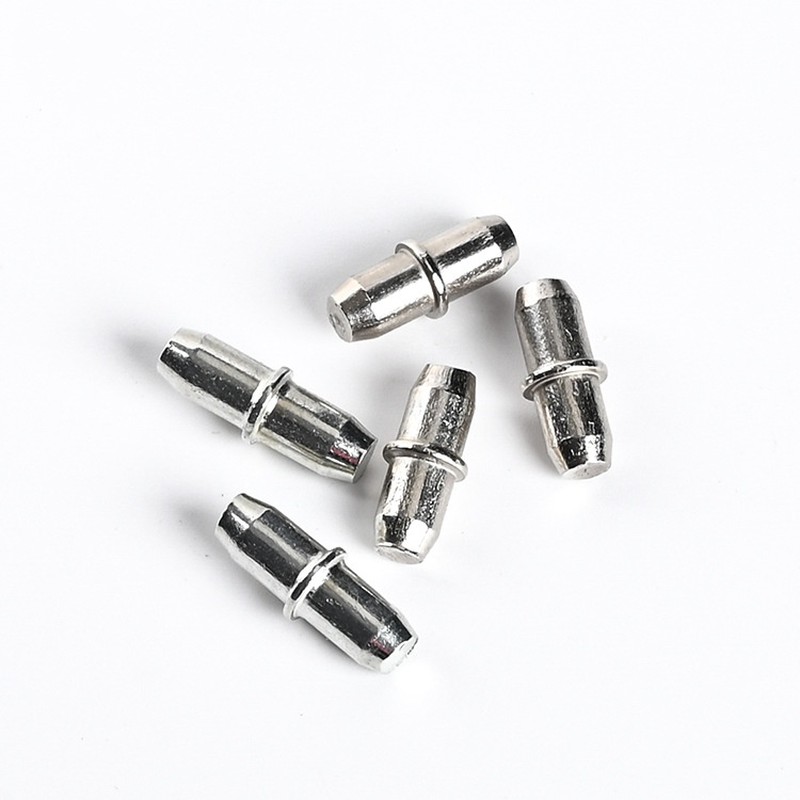 หมุดรองรับชั้นวางของ 43 ชิ้น ท - Shelf Peg Support บทวิจารณ์และราคา