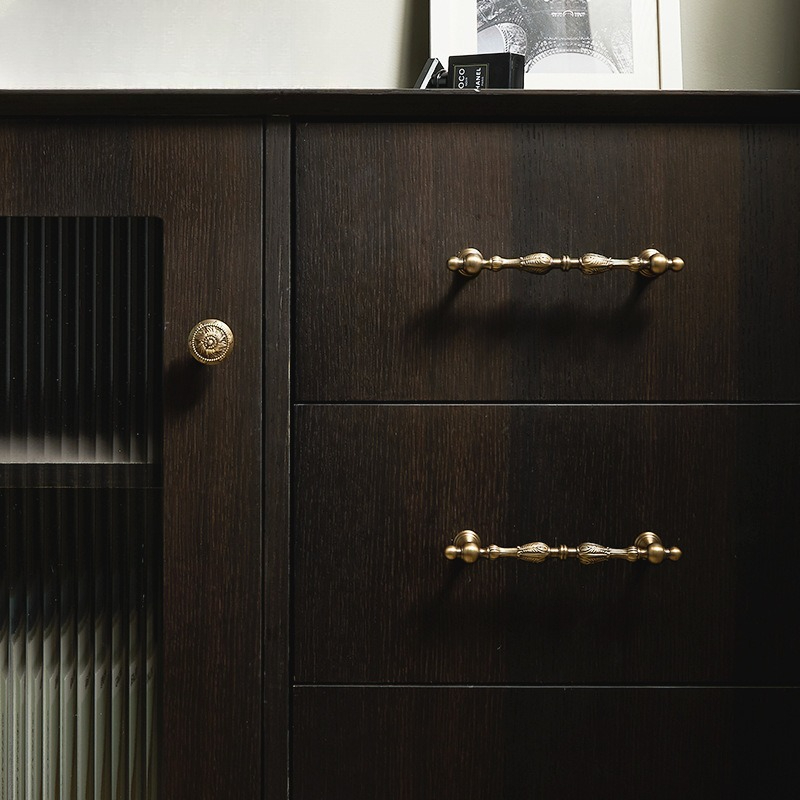 มือจับประตูตู้เสื้อผ้าสไตล์ยุโ - Furniture Hardware High End บทวิจารณ์และราคา