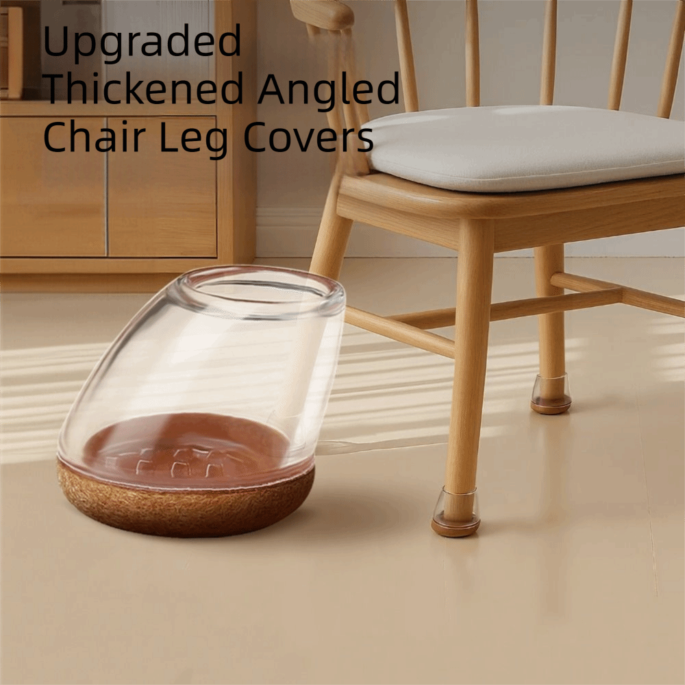 วัสดุซิลิโคน ที่ครอบขาเก้าอี้ซ - Furniture Leg Set บทวิจารณ์และราคา