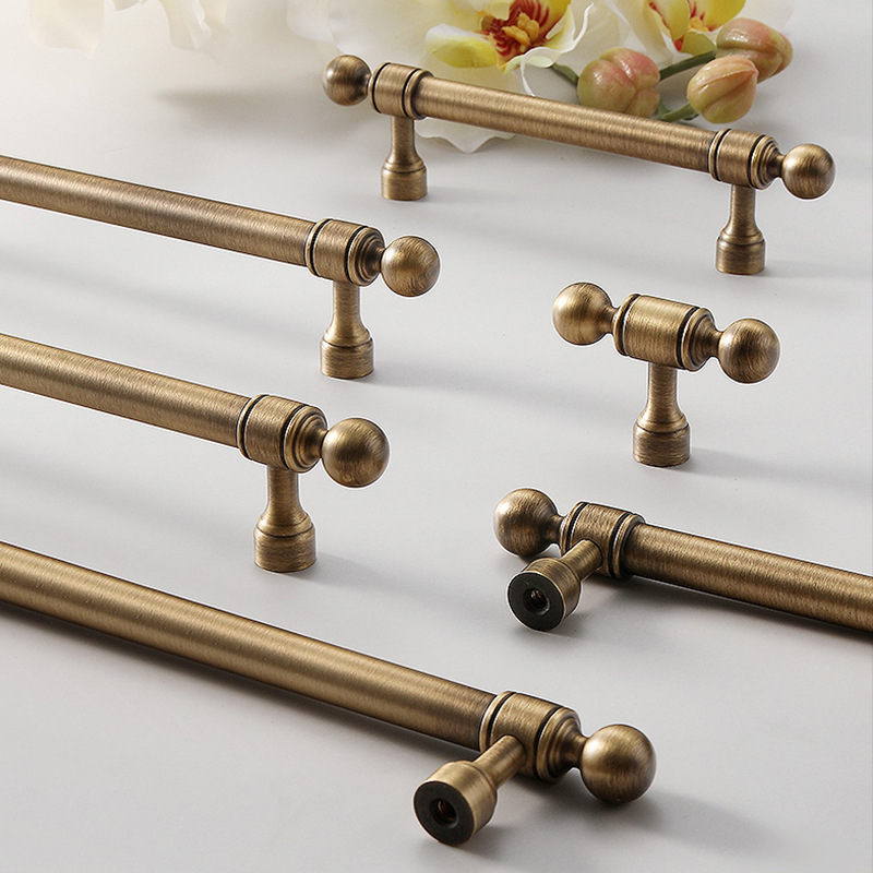 Gold ตู้จับโต๊ะลิ้นชักดึงเฟอร์ - Furniture Hardware Wholesale บทวิจารณ์และราคา
