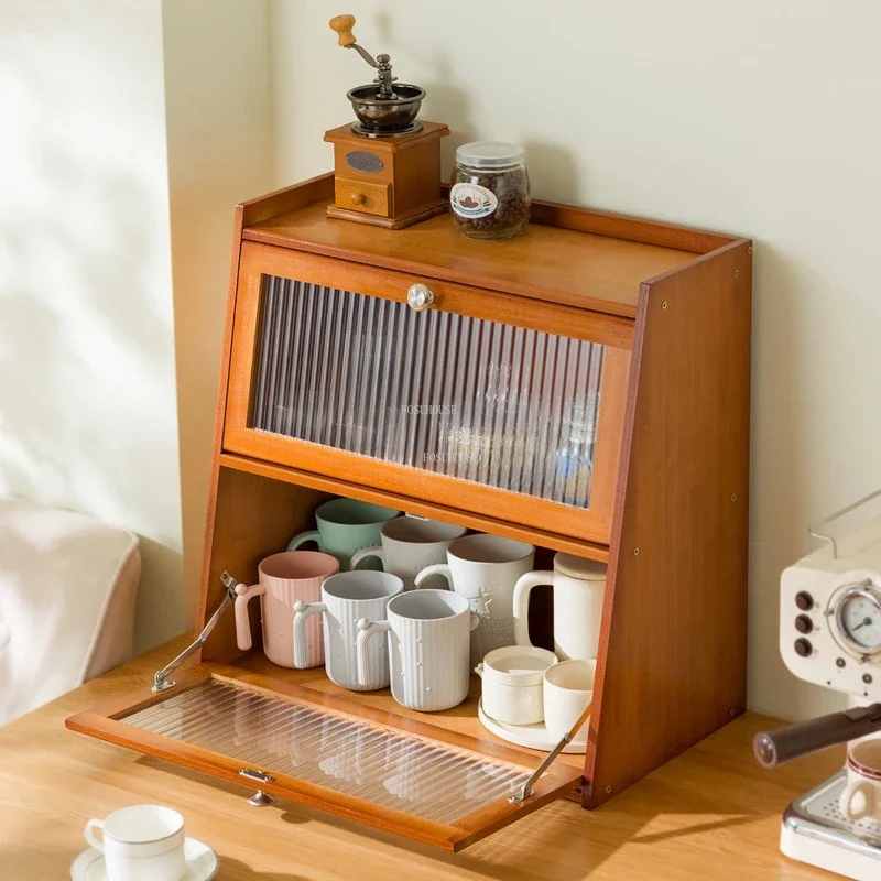 # ตู้เก็บของในครัวสไตล์เรโทร ต - Z. A. Furniture บทวิจารณ์และราคา