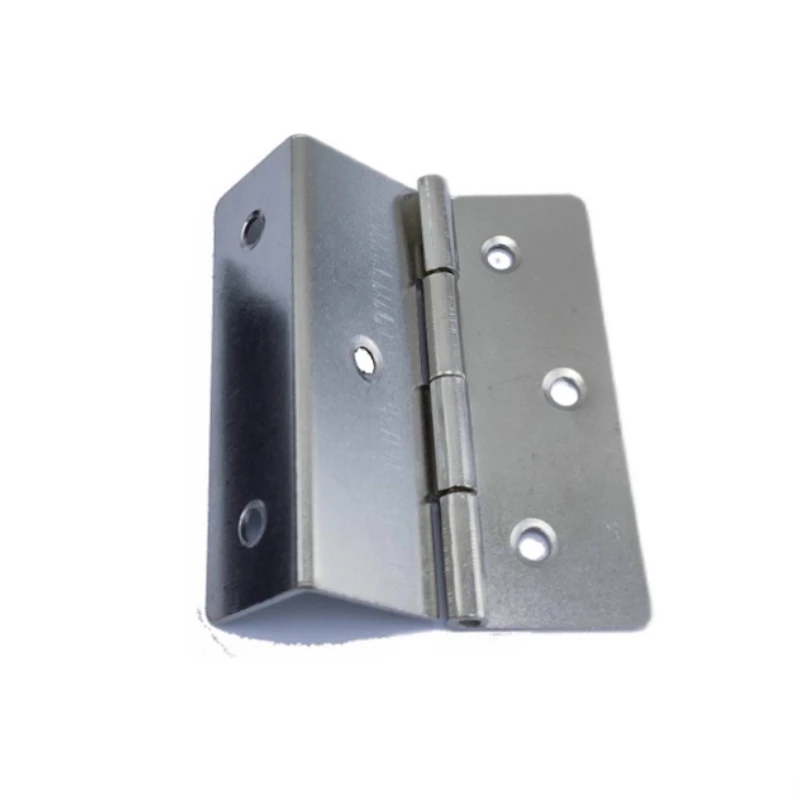 บานพับตู้โลหะสีเงิน 4 ชิ้น บาน - Furniture Hardware บทวิจารณ์และราคา
