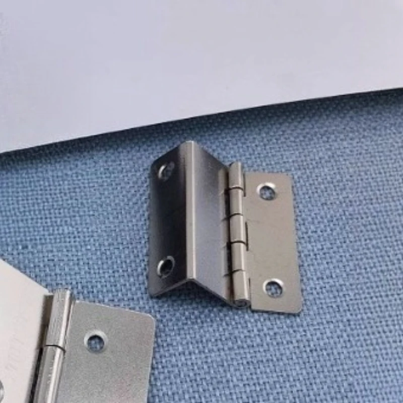 บานพับตู้โลหะสีเงิน 4 ชิ้น บาน - Furniture Hardware บทวิจารณ์และราคา