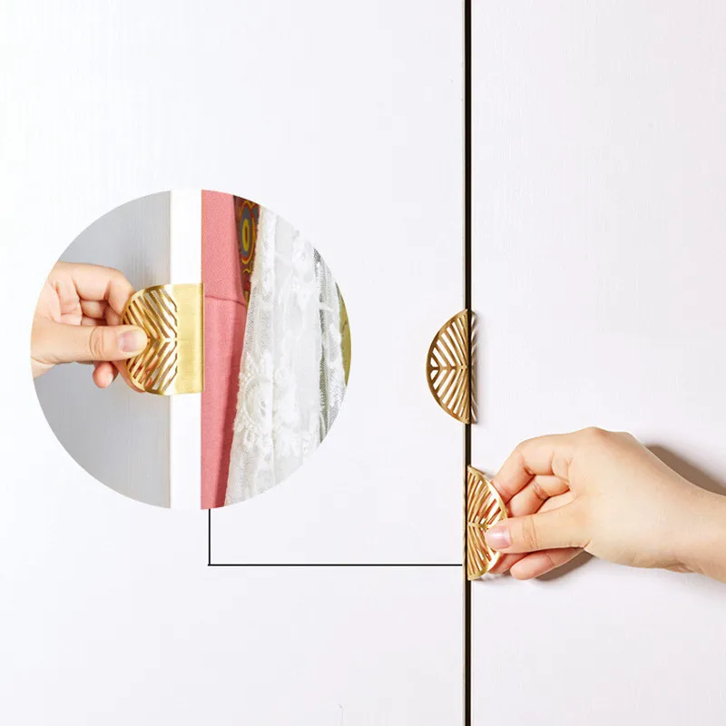 มือจับลิ้นชักทองเหลืองรูปใบไม้ - Furniture Hardware Wholesale บทวิจารณ์และราคา