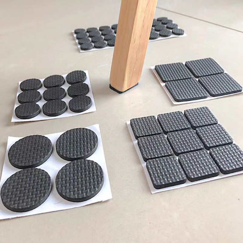 แผ่นรองขาเก้าอี้ แผ่นป้องกันรอ - Furniture Foot Pad บทวิจารณ์และราคา