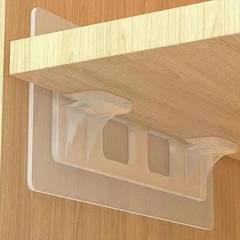 หมุดยึดชั้นวางของแบบติดเอง 4/6 - Shelf Peg Support บทวิจารณ์และราคา