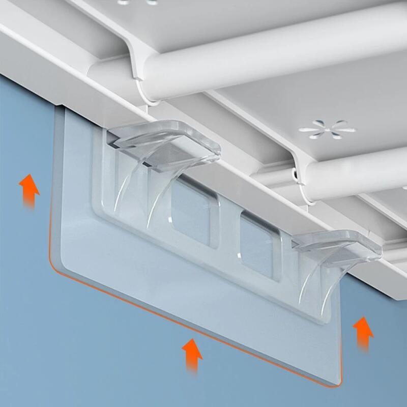 หมุดยึดชั้นวางของแบบติดเอง 4/6 - Shelf Peg Support บทวิจารณ์และราคา