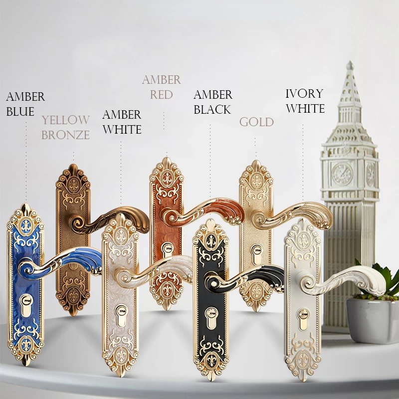 มือจับประตูภายในแบบเงียบสไตล์ย - Furniture Hardware บทวิจารณ์และราคา