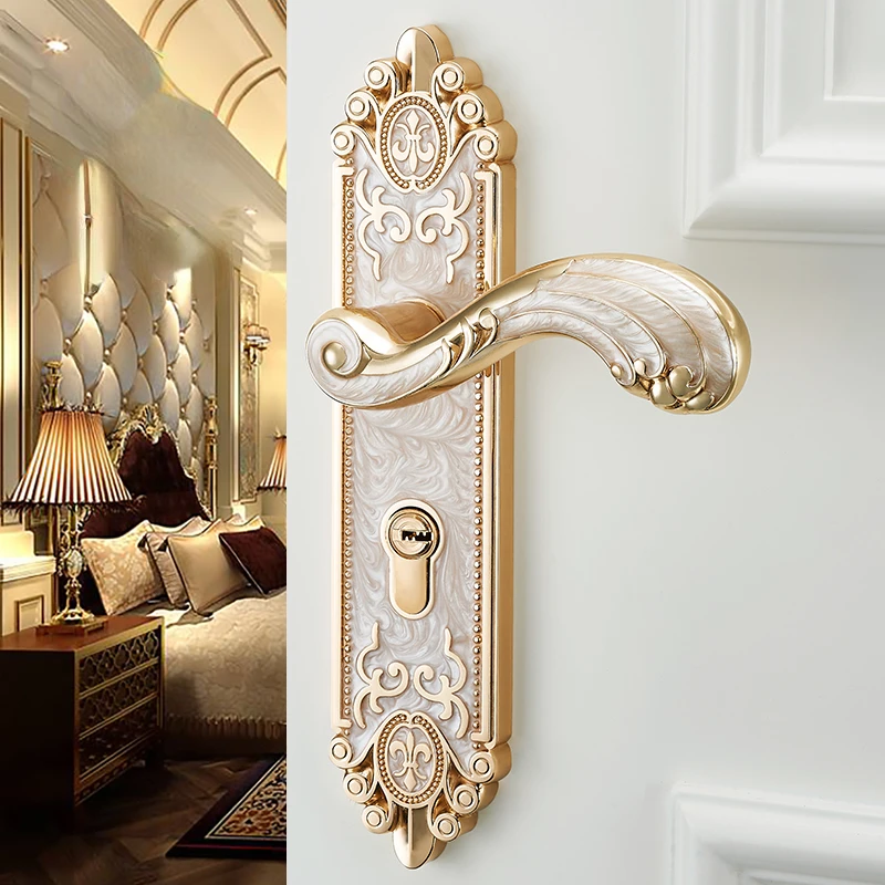 มือจับประตูภายในแบบเงียบสไตล์ย - Furniture Hardware บทวิจารณ์และราคา