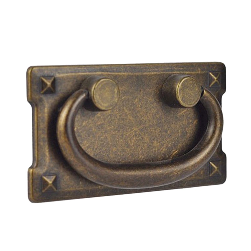 4Pcs Vintage Antique Bronze ลิ - Furniture Hardware Antique บทวิจารณ์และราคา