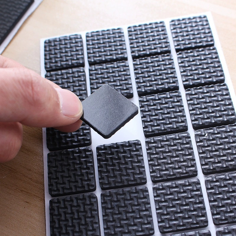 แผ่นรองกันลื่นสำหรับเฟอร์นิเจอ - Furniture Foot Pad บทวิจารณ์และราคา