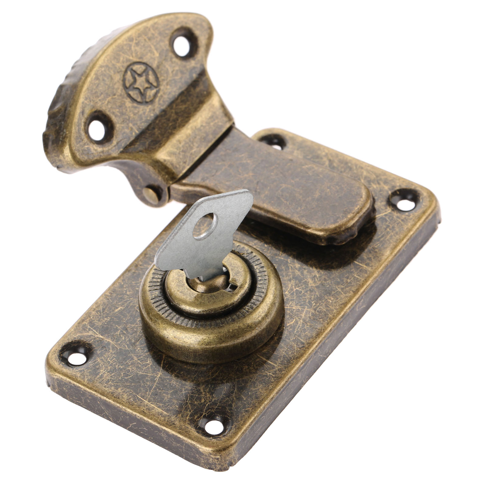 วินเทจเฟอร์นิเจอร์ฮาร์ดแวร์โบร - Furniture Hardware Antique บทวิจารณ์และราคา