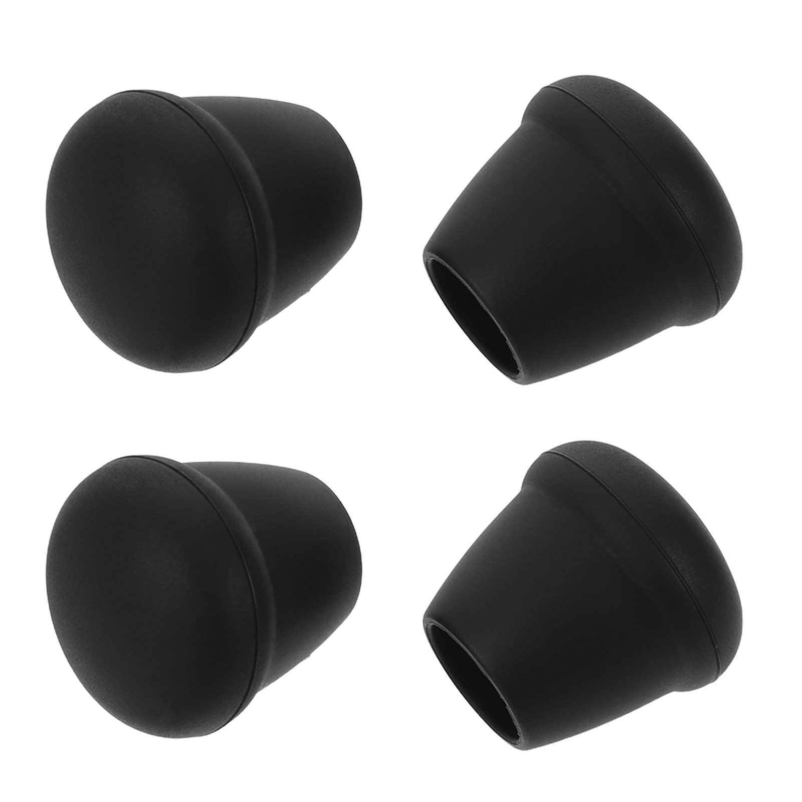 4 ชิ้น แผ่นรองขาเก้าอี้กันลื่น - Furniture Foot Pad บทวิจารณ์และราคา