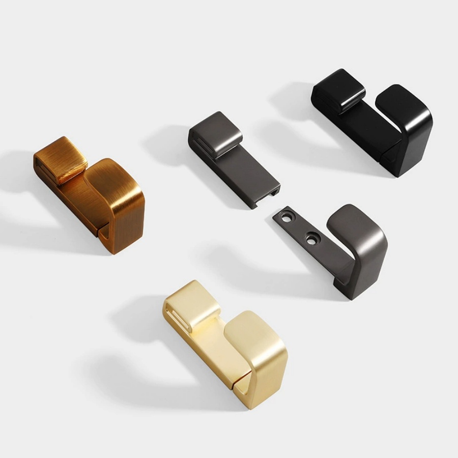 ไม้แขวนเสื้อโลหะผสมสังกะสีสไตล - Furniture Hardware บทวิจารณ์และราคา