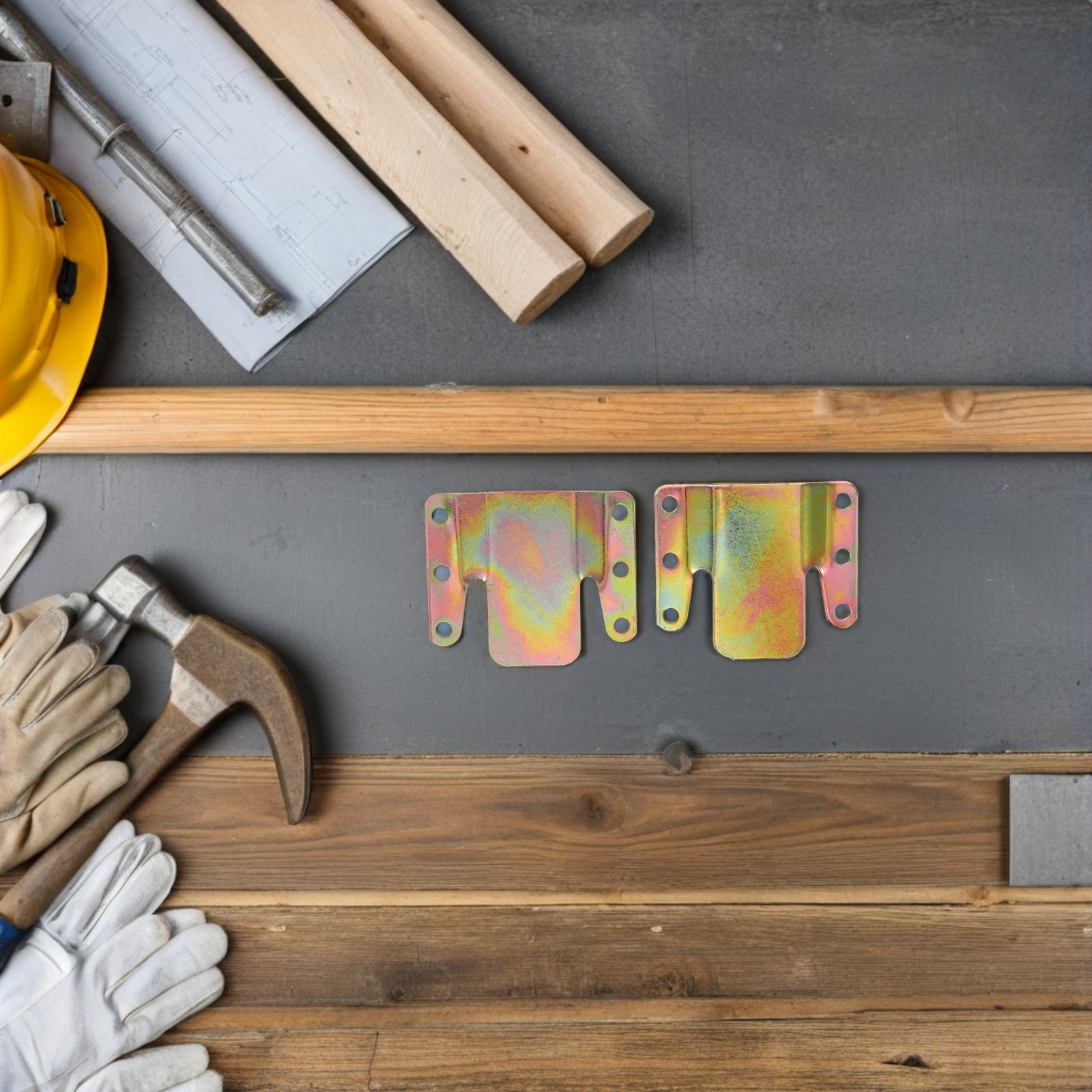 10 ชิ้น อุปกรณ์ฮาร์ดแวร์เฟอร์น - Furniture Interlocking Hardware บทวิจารณ์และราคา