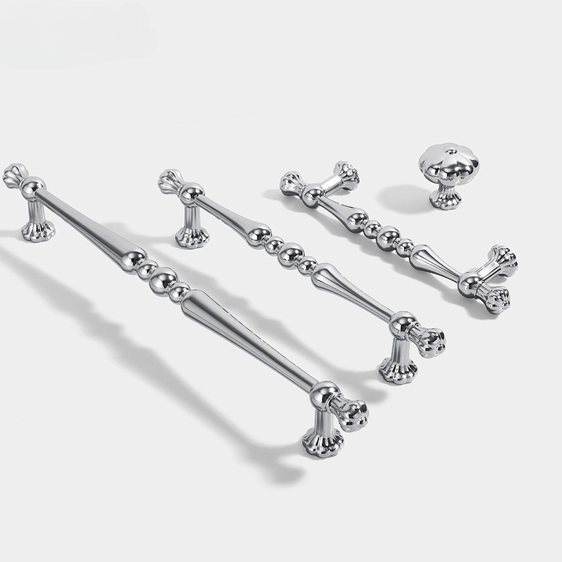 มือจับตู้เสื้อผ้าสไตล์หรูหรา ม - Furniture Hardware High End บทวิจารณ์และราคา