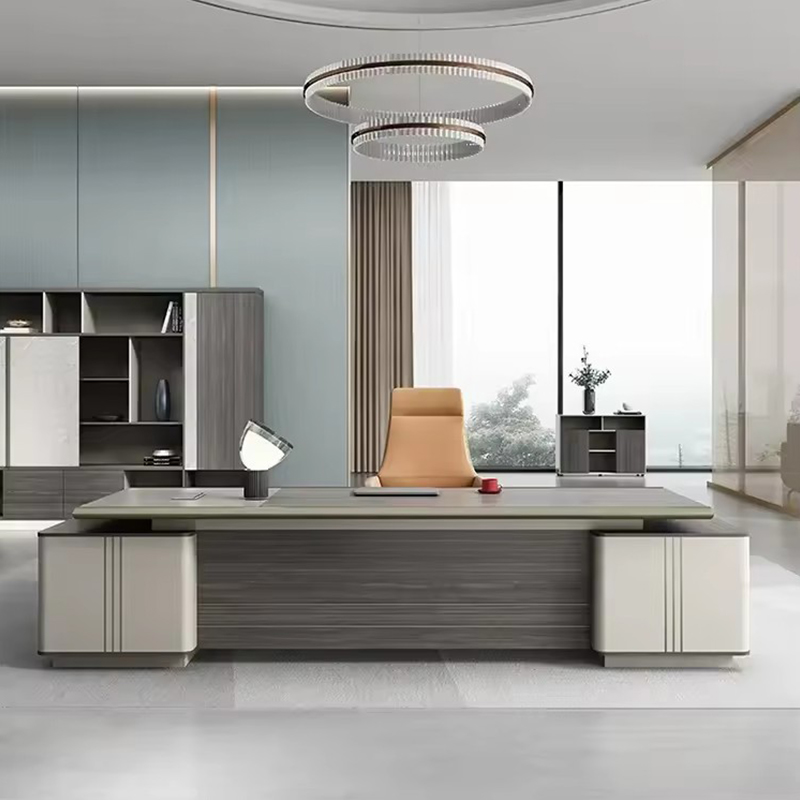 ❀ เฟอร์นิเจอร์สำนักงานรูปตัว L - Z. A. Furniture บทวิจารณ์และราคา