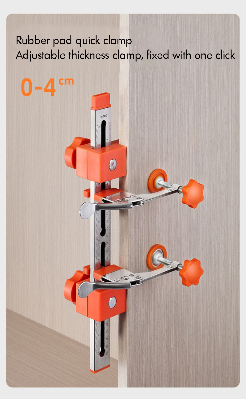เครื่องมือติดตั้งรางลิ้นชักตู้ - Drawer Slide Pair บทวิจารณ์และราคา