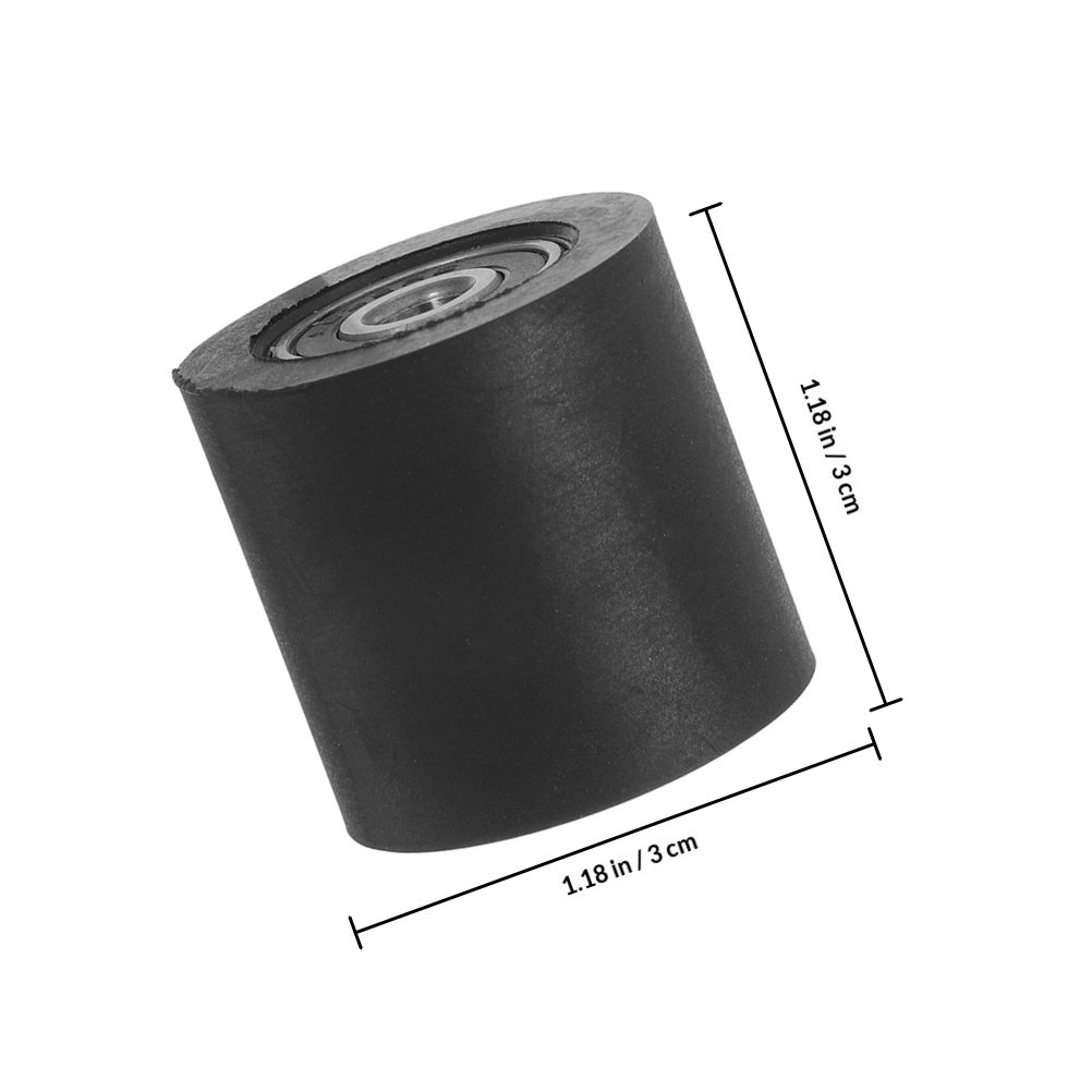 ลูกล้อ PU แบบลูกปืน 2 ชิ้น สำห - Furniture Hardware บทวิจารณ์และราคา